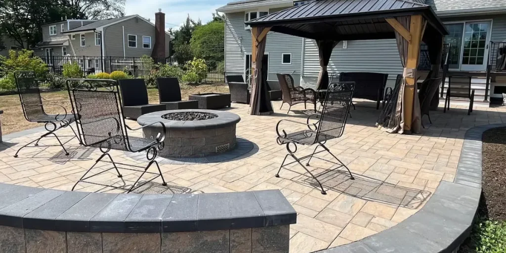 Tinton Falls Outdoor Living Project